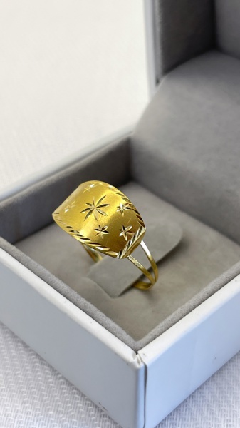 Joias . BRINCO CARTIER CONFECCIONADO OURO AMARELO 18K  COM 2 DI foto 6