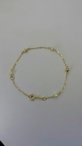 Joias . ANEL CONFECCIONADO EM OURO BRANCO 18K, PESO: 7,8g, COM foto 4