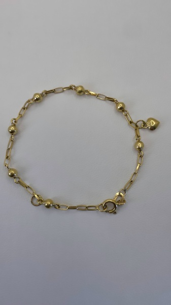 Joias . ANEL CONFECCIONADO EM OURO BRANCO 18K, PESO: 7,8g, COM foto 5