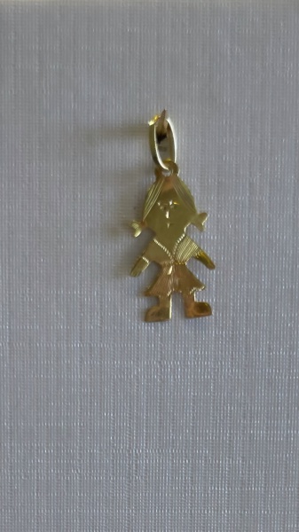 Joias . ANEL CONFECCIONADO EM OURO BRANCO 18K, PESO: 7,8g, COM foto 6