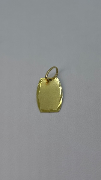 Joias . ANEL SOLITÁRIO CONFECCIONADO EM OURO AMARELO 18K, PESO: foto 7