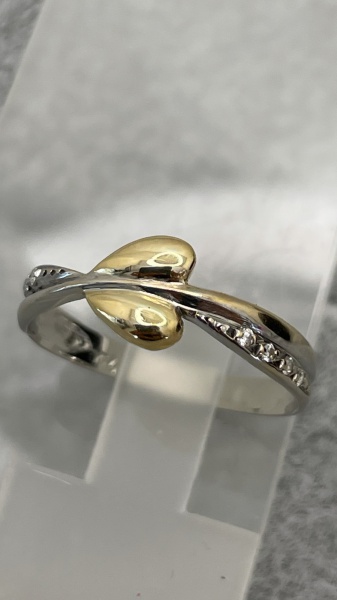 Joias . ANEL QUADRADO CONFECCIONADO EM OURO AMARELO 18K, PESO: foto 8
