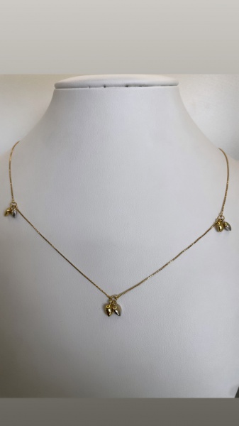 Joias . MEIA ALIANÇA CONFECCIONADA EM OURO AMARELO 18K, COM ZIR foto 5