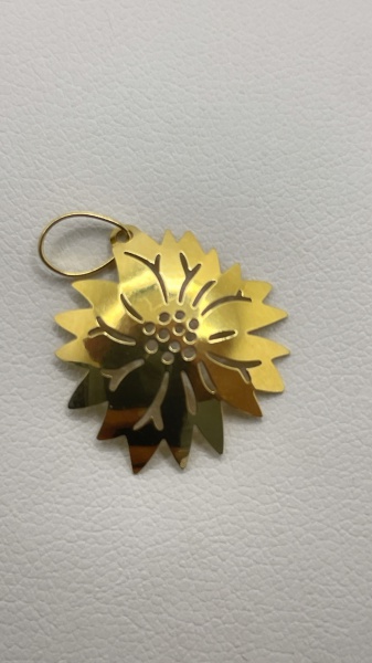 Joias . CORRENTE GRUMET CONFECCIONADO EM OURO AMARELO 18K, TAMA foto 8