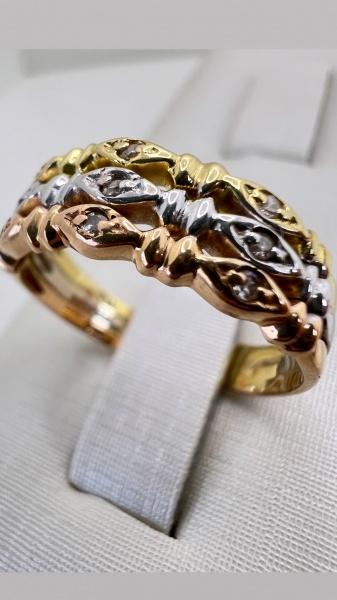 Joias . CORRENTE VENEZIANA CONFECCIONADO EM OURO AMARELO 18K, P foto 1