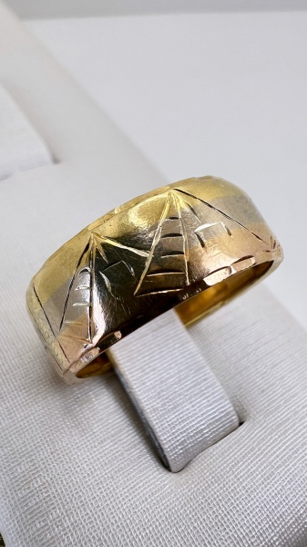 Joias . CORRENTE VENEZIANA CONFECCIONADO EM OURO AMARELO 18K, P foto 6