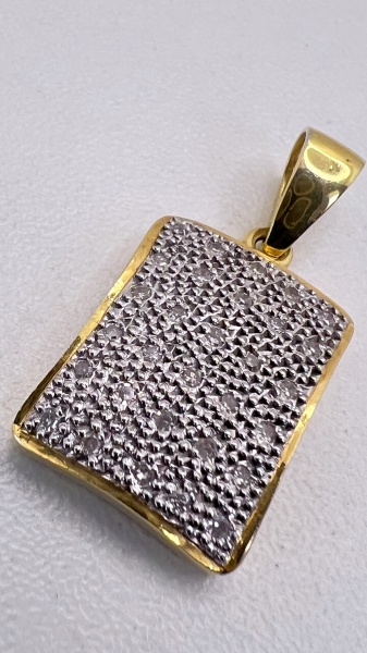 Joias . PULSEIRA 1X1 CONFECCIONADA EM OURO AMARELO 18K, PESO: 1 foto 7