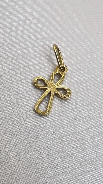 Joias . BRINCO CONFECCIONADO EM OURO BRANCO 18K, COM 2 ESMERALD foto 7