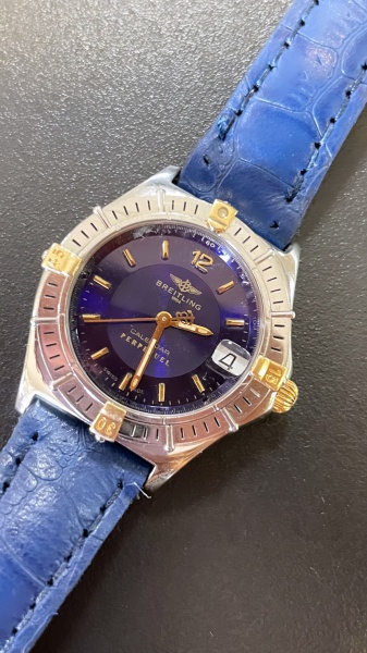Joias . MEIA ALIANÇA CONFECCIONADO EM OURO AMARELO E BRANCO 18K foto 8