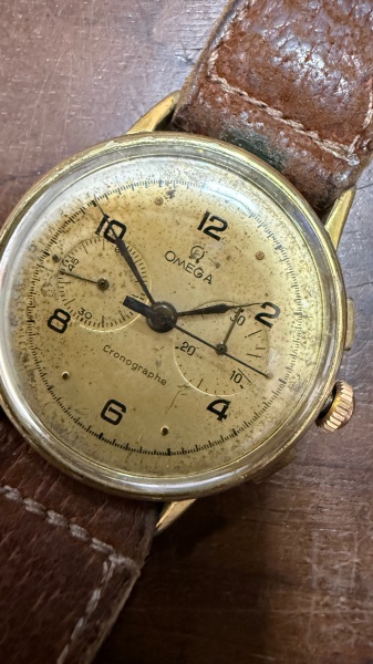 Relogios . RELÓGIO AVIA SWISS MADE CAIXA AÇO 33 mm CORDA MANUAL foto 7