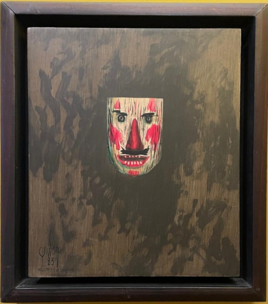 Arte . SUED, Eduardo - "Geométrico Dourado" - O.S.T. - foto 4