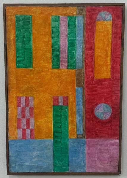 Arte . SUED, Eduardo - "Geométrico Dourado" - O.S.T. - foto 7