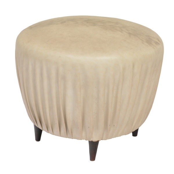 Joias . Chsterfield - sofa de três lugares, com estrutura estof foto 1