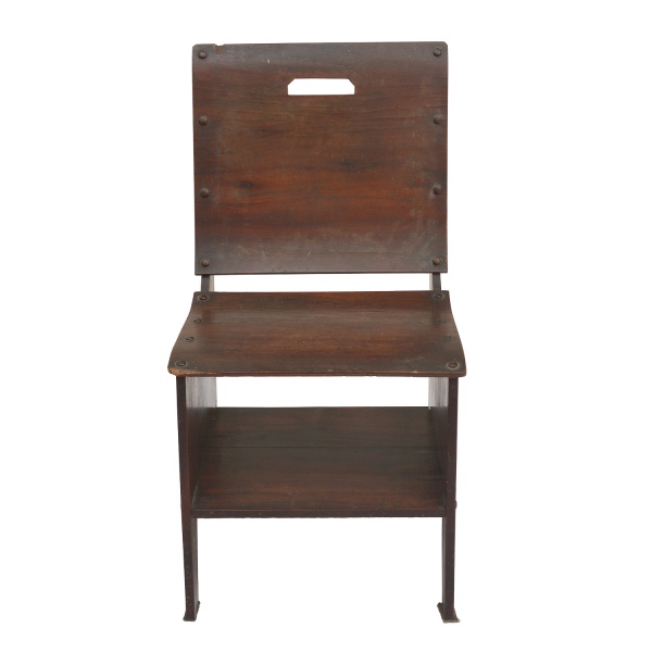 Joias . Chsterfield - sofa de três lugares, com estrutura estof foto 6