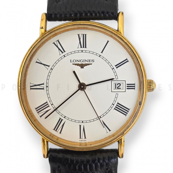 Relogios . Relógio original Ebel Classic Wave Gold 31mm, quartzo, foto 1