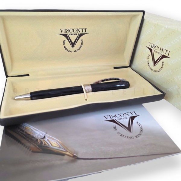 Canetas . Caneta original Montblanc linha Noblesse, estilo ballpo foto 1