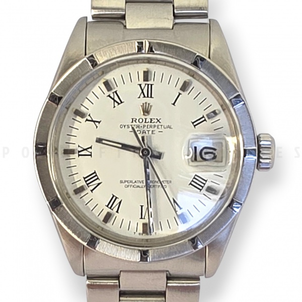Relogios . Relógio original Rolex Date 26mm, automático, referênci foto 2