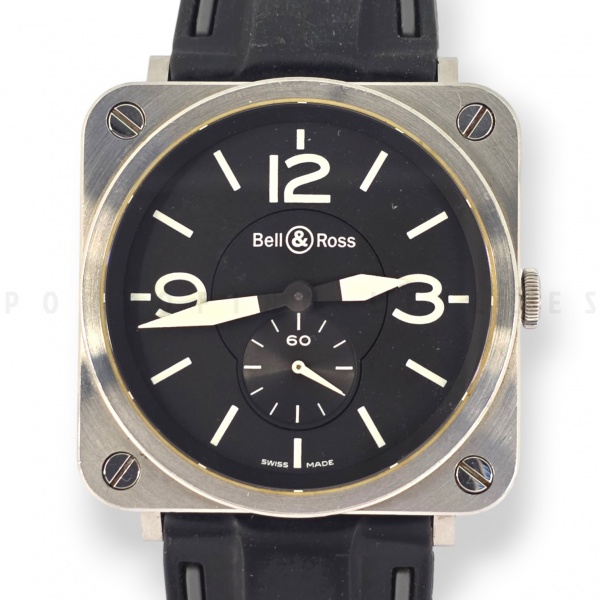 Relogios . Relógio original Breitling Galactic 44mm, automático, r foto 1