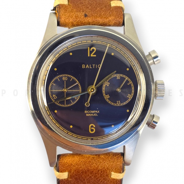 Relogios . Relógio original Breitling Galactic 44mm, automático, r foto 3