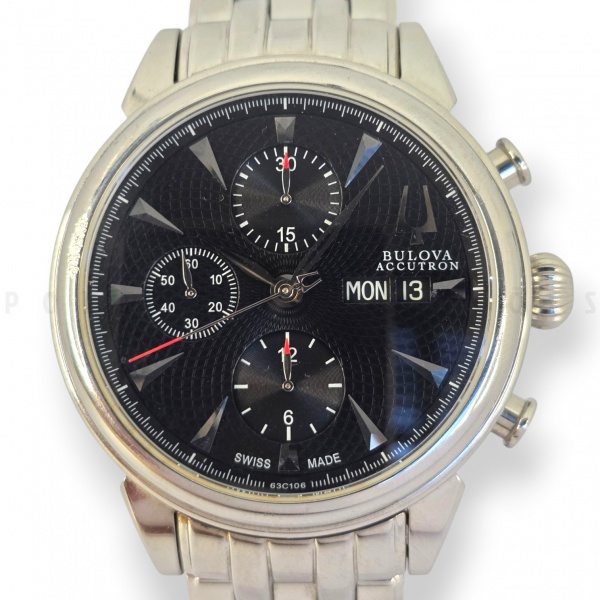 Relogios . Relógio original Breitling Galactic 44mm, automático, r foto 6