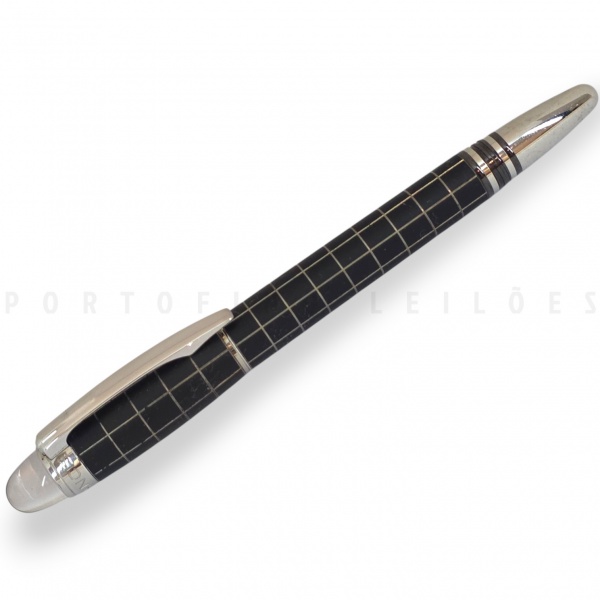 Canetas . Caneta original Montblanc Tinteiro, Modelo Doué Signum. foto 1