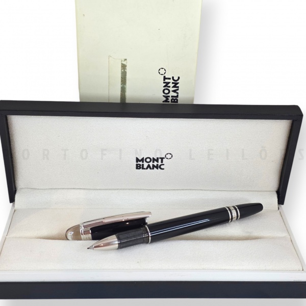 Canetas . Caneta original Montblanc Tinteiro, Modelo Doué Signum. foto 2