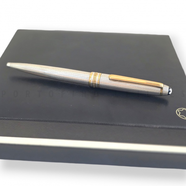 Canetas . Caneta original Montblanc Tinteiro, Modelo Doué Signum. foto 4