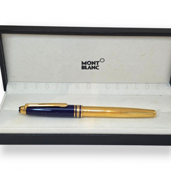 Canetas . Caneta original Montblanc Tinteiro, Modelo Doué Signum. foto 5