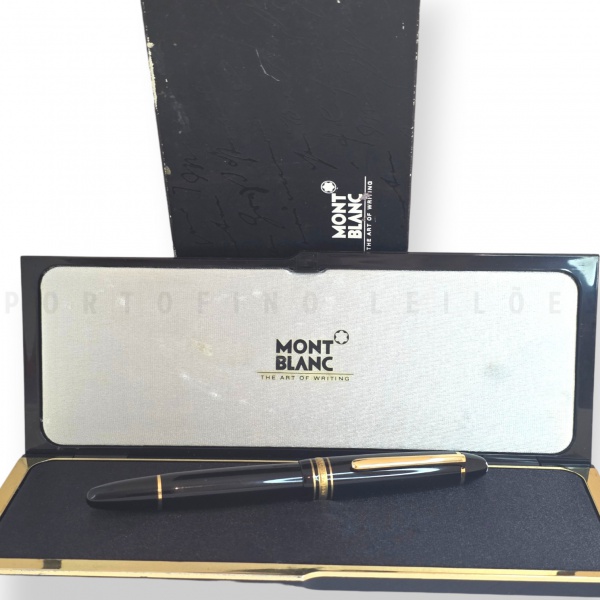 Canetas . Caneta original Montblanc modelo Starwalker. Estilo bal foto 4