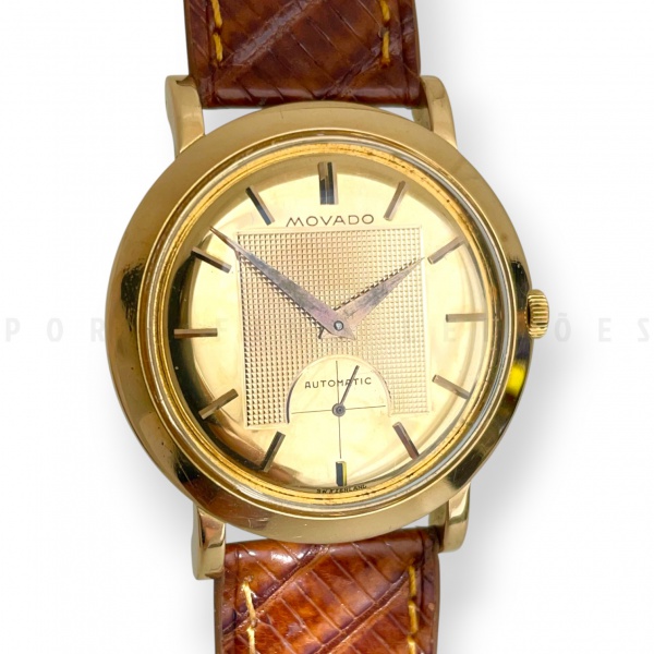 Relogios . Relógio original IWC Portofino 42mm, automático, referê foto 8