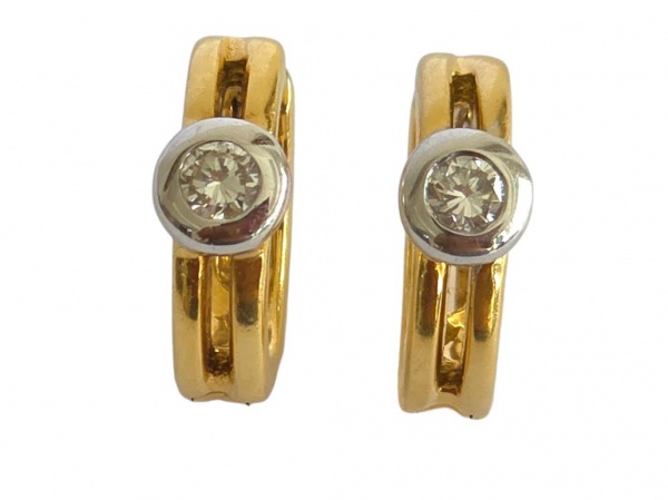 Joias . Anel original H.STERN de ouro amarelo 18K, Coleção Pedr foto 8