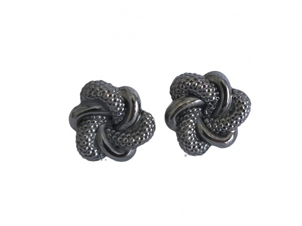 Joias . CONJUNTO ANEL E BRINCOS ORIGINAIS CARLA AMORIM EM OURO foto 5