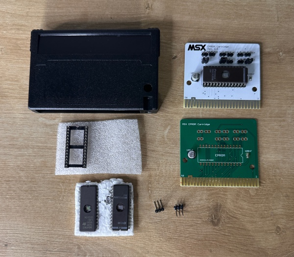 Joias . Cartucho para MSX  Casio  Pachinko  U.F.O.  original (G foto 8