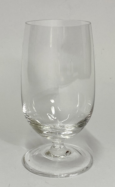 Joias . 6 taças em cristal, para licor, decoração floral. 5cm d foto 3