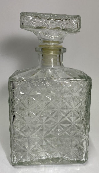 Joias . 6 taças em cristal, para licor, decoração floral. 5cm d foto 5