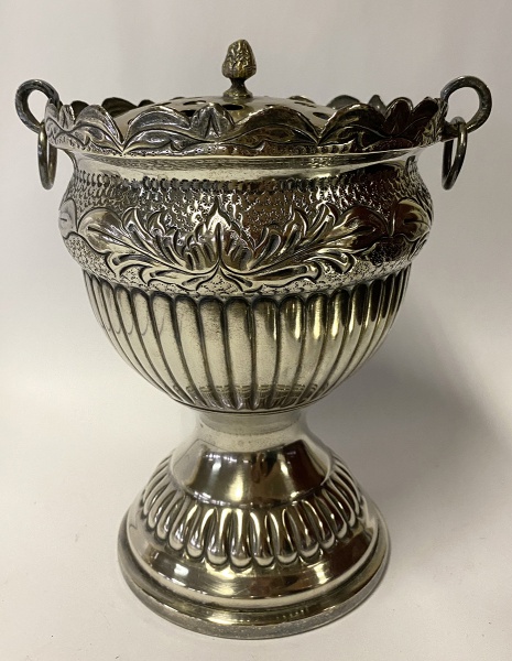 Joias . Inox. Açucareiro e bule (16cm de alça ao bico x 13cm de foto 6