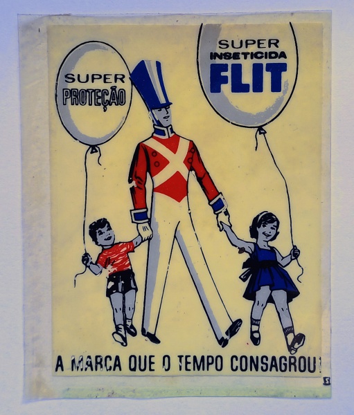 Joias . COLECIONISMO ( BRASIL ) RARIDADE - ANTIGO DECALQUE PLÁS foto 1