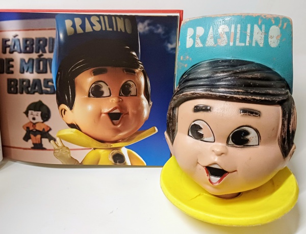 Joias . BRINQUEDOS E HOBBIES ( PROMOCIONAIS ) NOSTALGIA - RARO foto 1