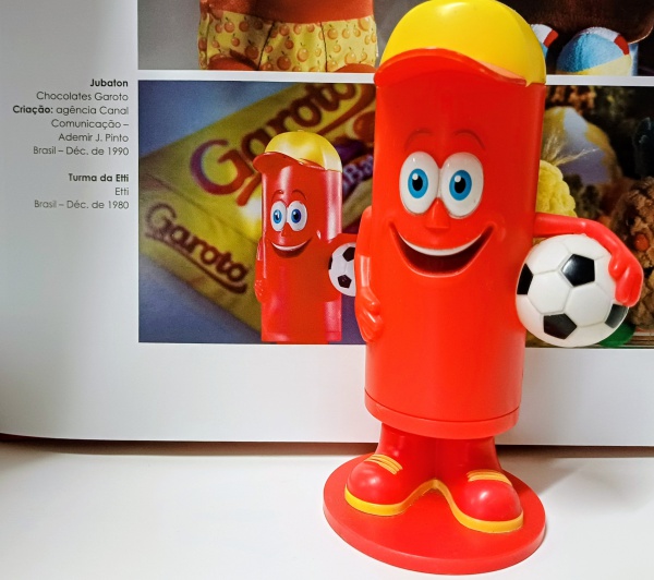 Joias . BRINQUEDOS E HOBBIES ( PROMOCIONAIS ) NOSTALGIA - RARO foto 4