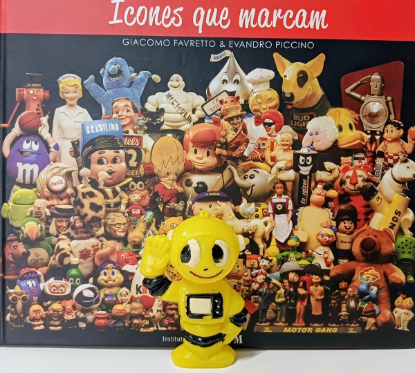 Joias . BRINQUEDOS E HOBBIES ( PROMOCIONAIS ) NOSTALGIA - RARO foto 6