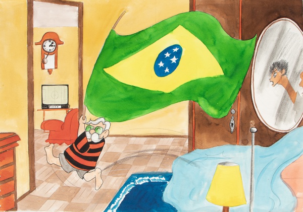 Arte . Manabu Mabe (Kumamoto, Japão, 1924 - São Paulo, Brasil, foto 6