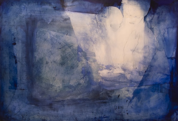 Arte . Fukuda, Roberto Kenji Fukuda (Indiana, 1943 - 2021). foto 2