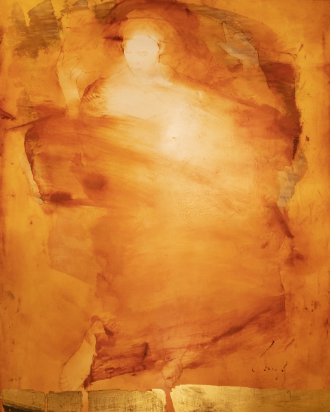 Arte . Fukuda, Roberto Kenji Fukuda (Indiana, 1943 - 2021). foto 3