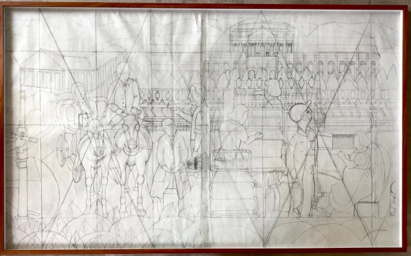 Arte . CASA IMPERIAL DO BRASIL. François Meuret (Nantes - FR, foto 5