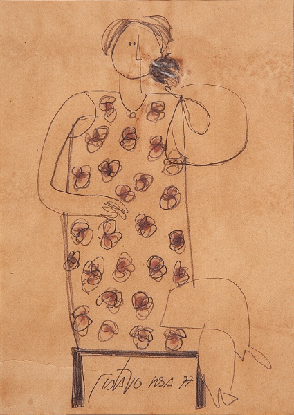 Arte . Xu Beihong (Hsü Pei-hung, 1895 1953). "Cavalo". foto 2