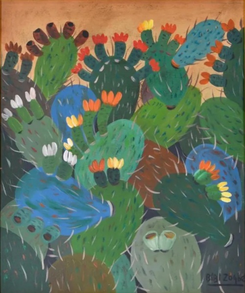 Arte . Manabu Mabe (Kumamoto, Japão, 1924 - São Paulo, Brasil, foto 3
