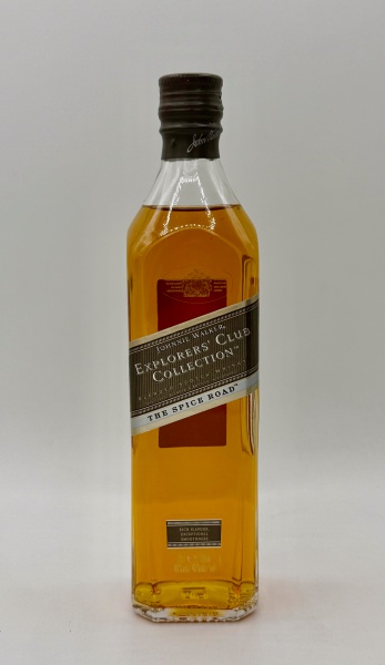 WHISKY JOHNNIE WALKER EXPLORERS' CLUB COLLECTION – THE