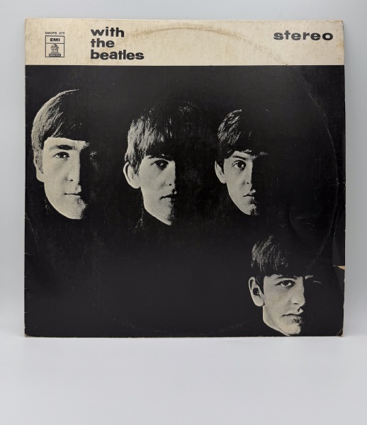 THE BEATLES – RUBBER SOUL | LP | BRASIL | 1966 | ODEON.