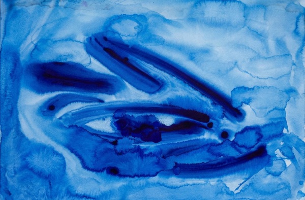 Arte . JOSÉ TANNURI - Série Fronteiras - 2005 -  Nanquim sobre foto 5