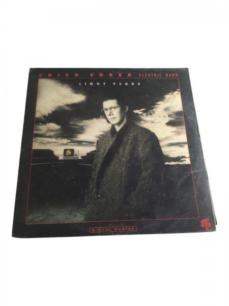 Joias . LP de, Phil Collins - No Jacket Required (1985); Em bom foto 5